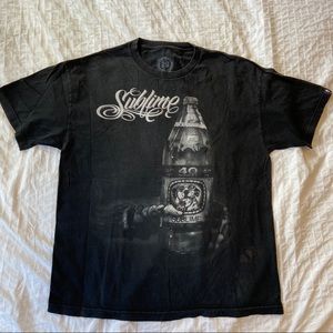 Sublime t-shirt 20 year anniversary